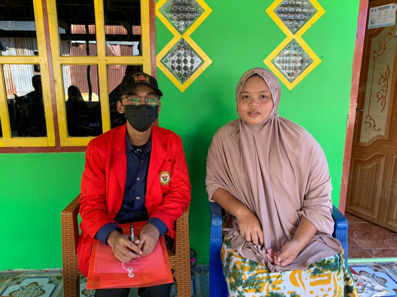 Program 1000HPK: Kunjungan Kedua Ibu Mila